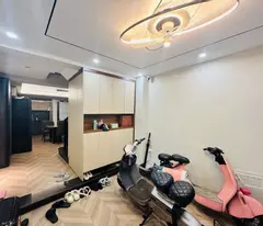 house for sale on le trong tan - thanh xuan district, oto enters the house. elevator. 59m mt 5m