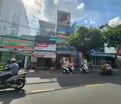house for sale on le van luong street - district 7 - 132m2 - - 4 floors - 10.5 billion - pink book