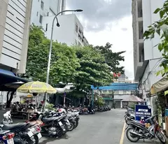 house for sale on le van sy district 3, ward 12.