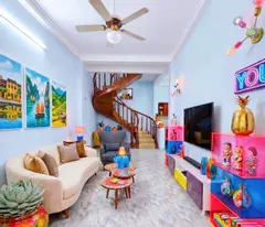 house for sale on le van sy - phu nhuan district - 4 x 10m (48 m2) - 7 billion