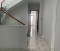 house for sale on le van thinh street, ward. cat lai, ho chi minh city. 3 floors. area 124m2, pink book. price 9.5 billion.