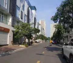 📛📛house for sale on line 2 bui vien - waterfront city project - 114m 5 floors - elevator