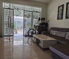 house for sale on line 2 le thanh tong - private gate yard - rare car access to the restaurant