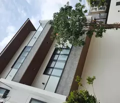 house for sale on linh dong street, thu duc, 88m², 4 floors, 7.8 billion, red book