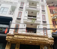 house for sale on linh lang street - phan ke binh, ba dinh center, super wide 15m frontage, 140m2 area only