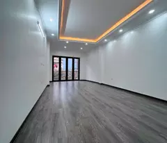 house for sale on linh nam street, 5 floors, sparkling elevator, business day and night