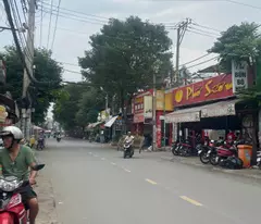 house for sale on linh xuan street, thu duc, 156m², 11.5 billion, pink book