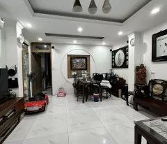 house for sale on lo duc street - corner lot 2 open - 70m² x 7 floors elevator - frontage 4.6m - only 70 billion