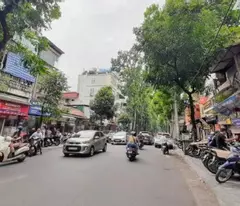 house for sale on lo duc street, hai ba trung - 80m x 7t elevator - beautiful location - price 65 billion