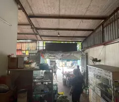 house for sale on long bien street front 256m, frontage 9.2m, full residential