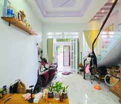 house for sale on long phuoc street, long phuoc ward, area 50m2, 2 floors, 2 bedrooms, living room, price 3.65 billion.