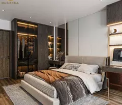 house for sale on long street - new, beautiful, full furnished - wide lane