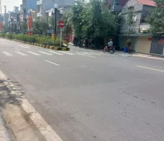 house for sale on ly bon street, tien phong, thai binh - 70m2 - 6.1 billion - red book
