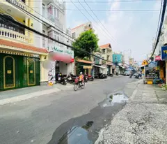 house for sale on ly thuong kiet street - go vap - 13.9 billion - 143m2 - 2 floors - 4 bedroom - original red book