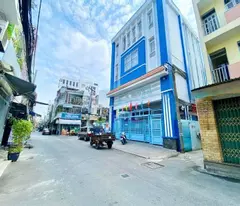 house for sale on ly thuong kiet street - tan binh, hxh thong - 80m2 - 4 floors - 11.2 billion