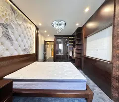 house for sale on mai anh tuan's street - hoang cau lake view - 43/50m² x 6t elevator - business - price 32 billion
