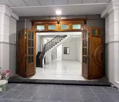 house for sale on man thien street, hiep phu, district 9, ho chi minh city. area 93m2, 2 floors, 4 bedrooms. owner's pink book. price 9.1 billion.