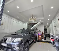 house for sale on man thien street, tang nhon phu a, district 9, thu duc, hcmc, area 72m2, 4 floors. price 9.8 billion.