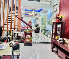 house for sale on man thien street, tang nhon phu a ward, district 9, thu duc, hcmc. area 72m2, 3 floors, pink book.