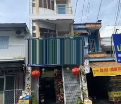 house for sale on minh dong temple street, area: 4x24m, 2 floors, price: 7.6 billion tl contact now