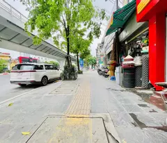 house for sale on minh khai street, hai ba trung, 39m², 5 floors, frontage 4.8m, 17.5 billion