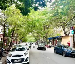 house for sale on minh khai street, hong bang, hai phong - good business - red book by owner