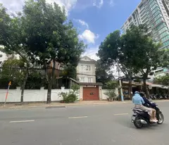 house for sale on mt le van mien, thao dien ward, district 2