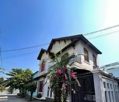 house for sale on mt road. right behind gigamall shopping center. hiep binh chanh, price 15 billion