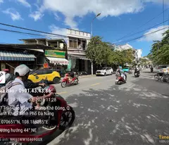 house for sale on mt tran cao van, da nang