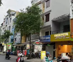 house for sale on mtk nguyen thai binh street, ward 4 tan binh. area: 3.4x 9, ground floor 4 floors, house is still beautiful. price: 10 billion8