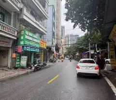 house for sale on my dinh nam tu liem - 97m2, 35.5 billion - golden location, business business, free 8-floor building license!