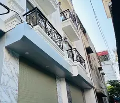house for sale on nam du lane - 4-seater oto lane - new house - corner lot - pine lane - full facilities