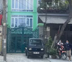 house for sale on national highway 13. p26. binh thanh district right at mien dong bus station
