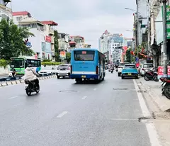 house for sale on nghi tam street, 91m x 8 floors, frontage 9.5m, business floor