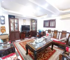 house for sale on nghi tam street, tay ho, 43m2, 4m area, price 22 billion
