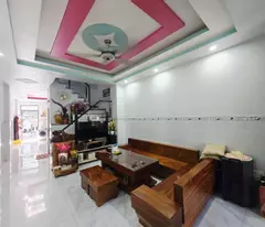 house for sale on ngo chi quoc street, binh chieu, thu duc, hcmc. area 86m2, 3 floors. price 6.05 billion, shr -