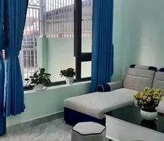 house for sale on ngo tat to street, ward 8, da lat - 100m2