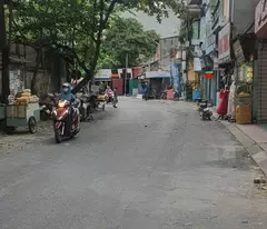house for sale on ngoc lam lane, long bien, hanoi - 54m2, 3 floors, bargain price 6.8 billion, owner's red book home