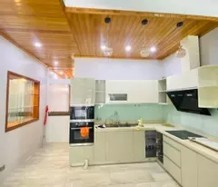 house for sale on ngoc thuy street, 70m x 4 floors, business, 4m square meter, 9 billion 7