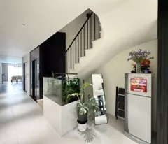 house for sale on ngoc thuy street - business - elevator - full high quality interior