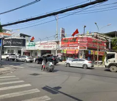 house for sale on nguyen anh thu street, 25x87m, price 190 billion
