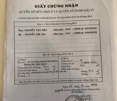 house for sale on nguyen binh khiem street, ben nghe ward, district 1, price is 27 billion