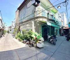 house for sale on nguyen binh khiem street, ward 25, binh thanh district