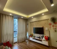 house for sale on nguyen canh di, hoang mai, car garage, business sidewalk, 6t commercial, 53m2, 22.5 billion