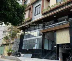 house for sale on nguyen chi thanh street, district 5 area: 8m x 20m. 5 floors, price 33 billion