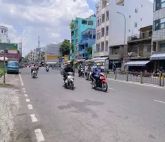 house for sale on nguyen chi thanh street - near nguyen thi nho, district 11, 4.1x22m, 3 old floors, 25.5 billion.