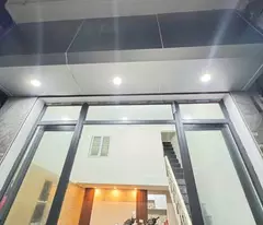 house for sale on nguyen chinh, hoang mai, nice location, near car, 30m2x4t, mt5m, price 3.98 billion