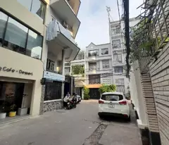 house for sale on nguyen cuu van, 3.6x10m, 1 ground floor, 1 floor, 2 bedrooms, 2 bathrooms, 4.48 billion, tl