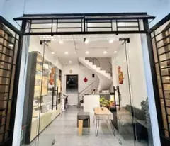 house for sale on nguyen dinh chieu district 3 for 2.25 billion with separate red book