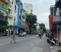 house for sale on nguyen dinh chieu street district 3 - 47m2 - 6 floors - tien line 70m/t